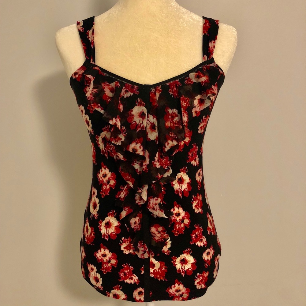 Floral top