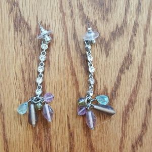 The Limited earrings