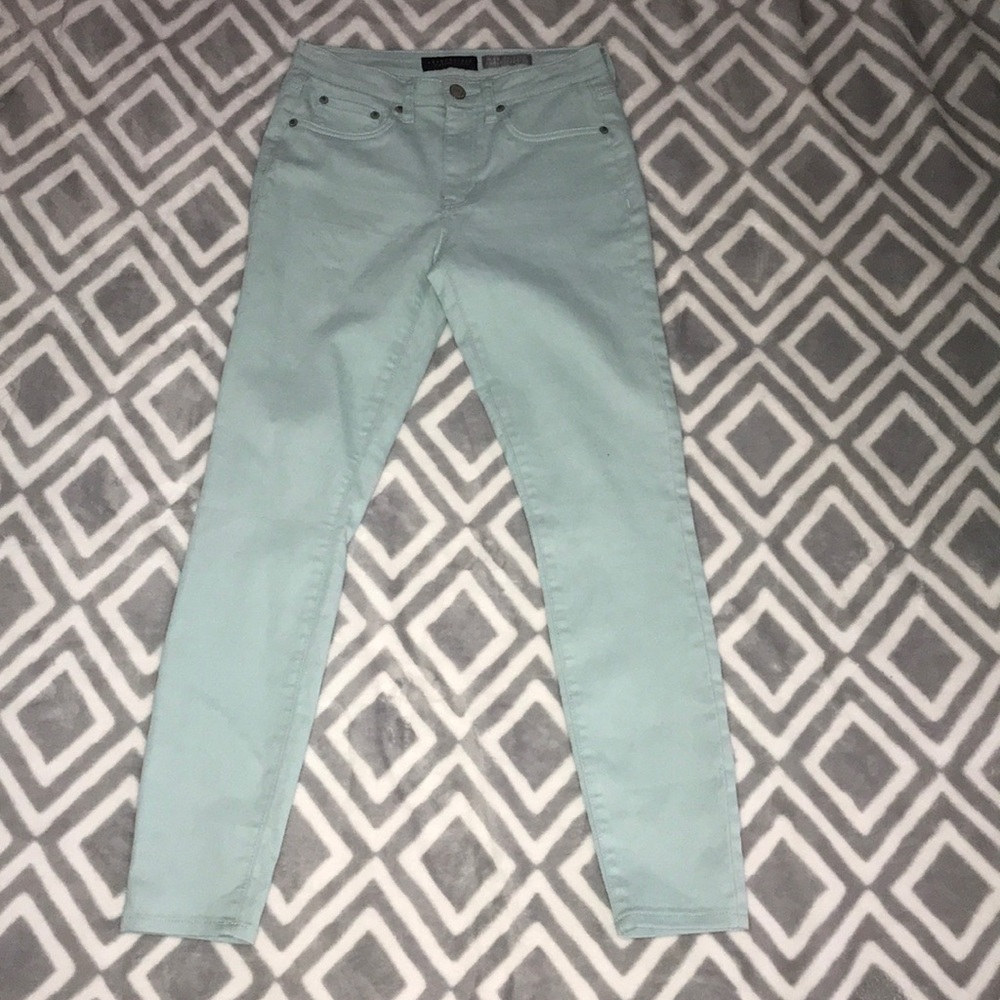Aeropostale high waisted jeggings