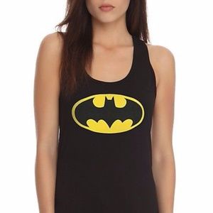Bat Signal Tank Top