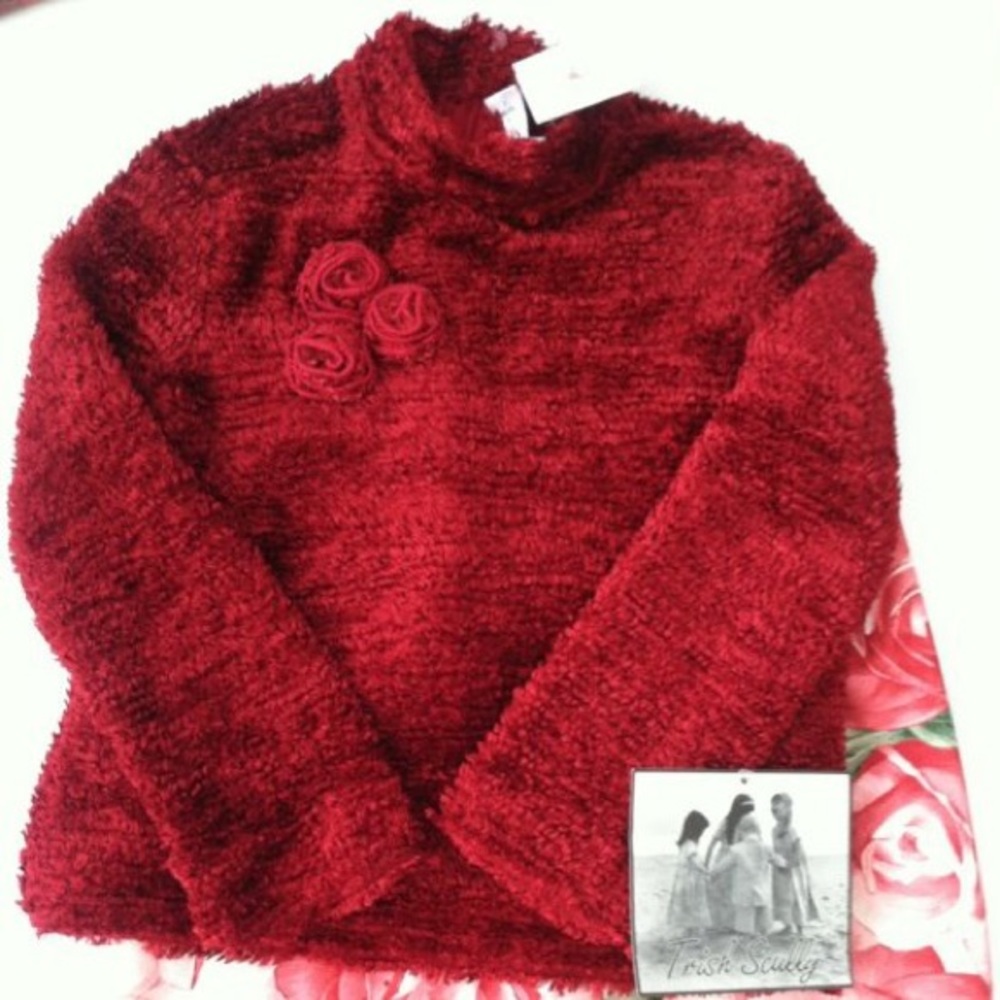 New w/tags Trish Scully two piece outfit.
