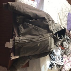 Wolverine heavy winter jacket