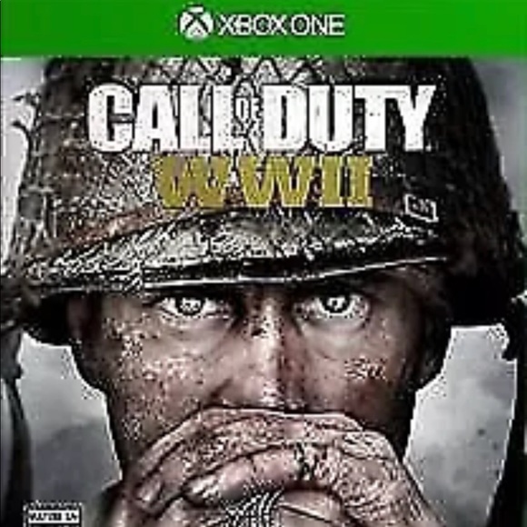 Call of Duty WWII World War 2 Xbox one - Picture 1 of 1