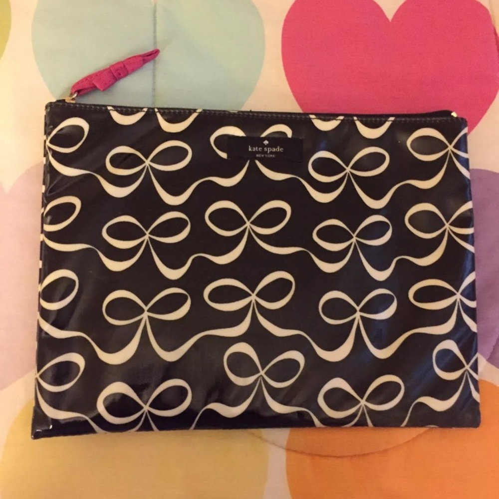 Kate Spade Cosmetic Bag