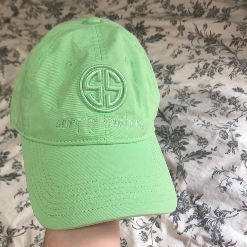 Simply Southern baseball hat