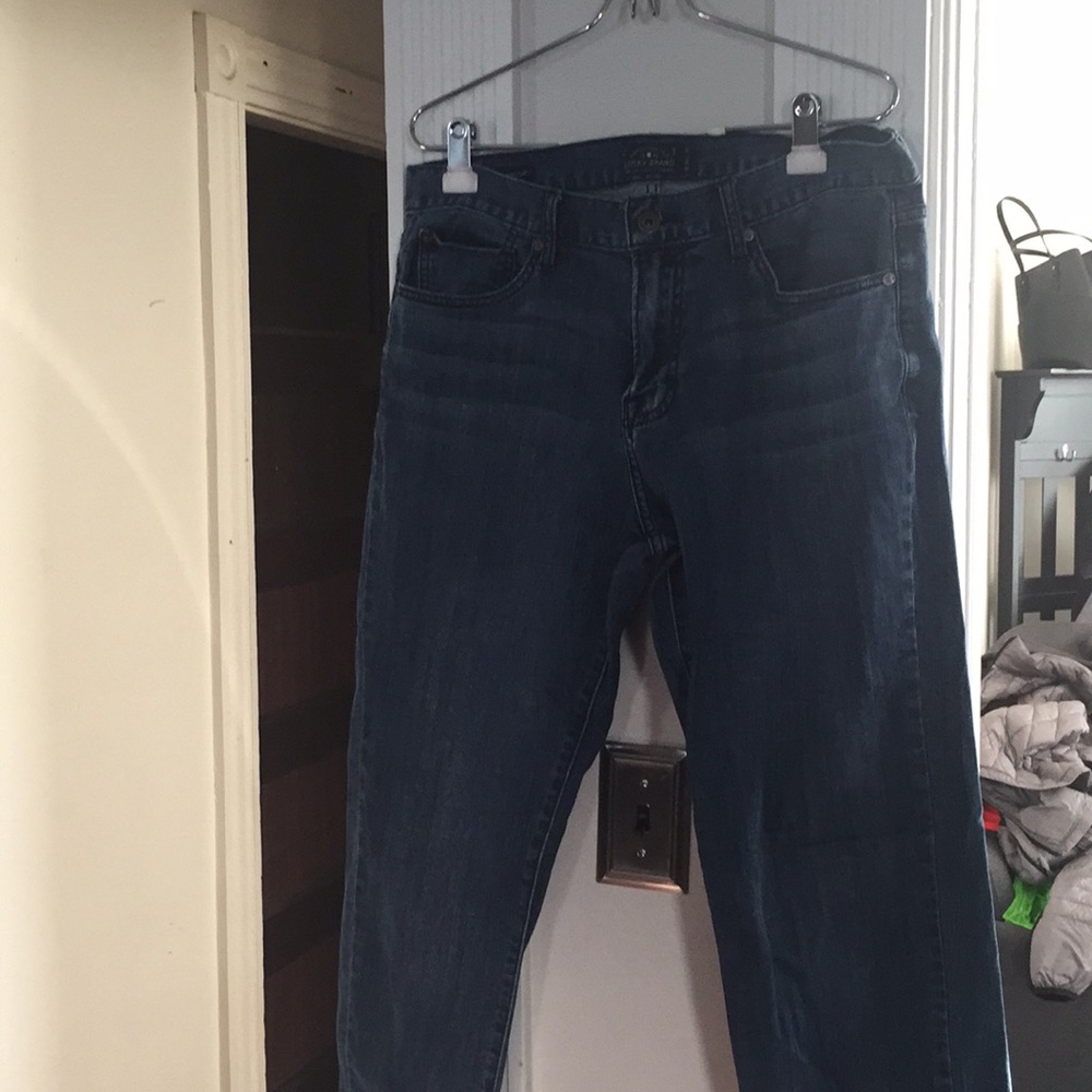 Lucky Brand Men’s jeans