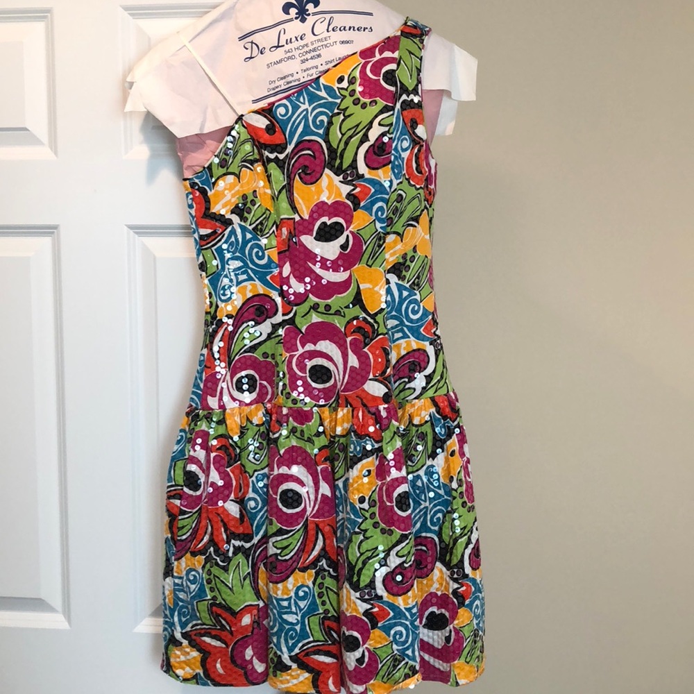 Women’s size 8 Morton Myles Sequin Dress