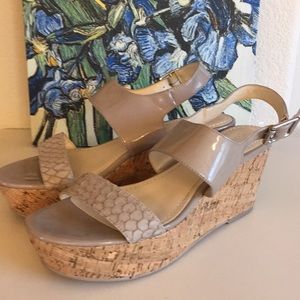 Calvin Klein sandals