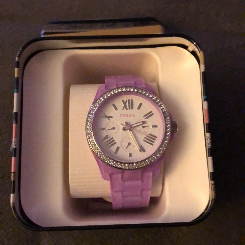 Authentic Fossil watch