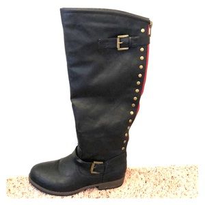 Journee Spokane Riding Boot
