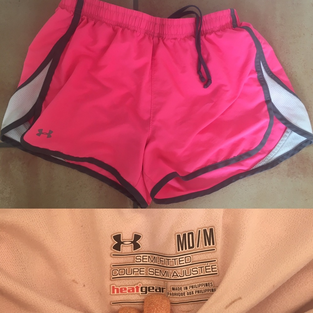 Underarmour shorts
