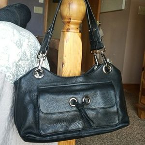 Kate Landry black purse/bag