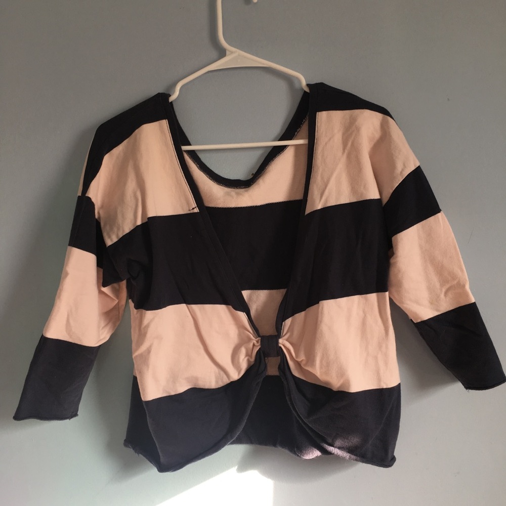 Forever 21 scoop back sweater - Picture 3 of 8