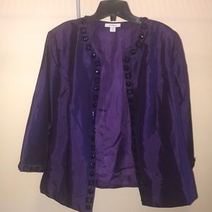 Dress Barn dressy jacket