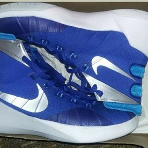 Nike basketball shoes