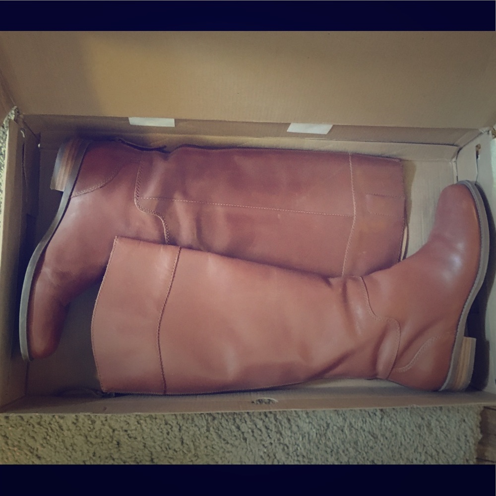 Nine West Vintage Riding Boot