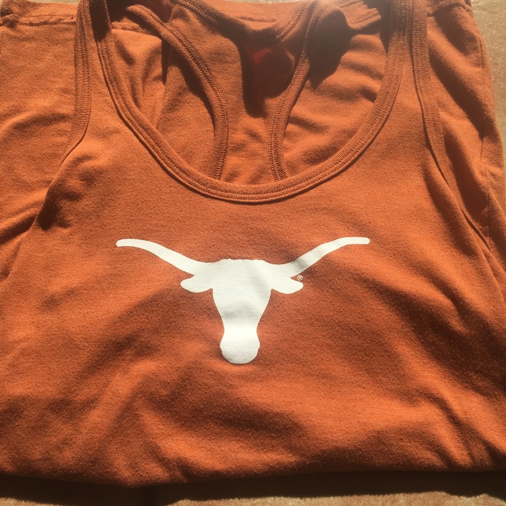 Longhorn tank Nike