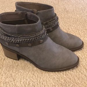 Hot Mudd ankle boots