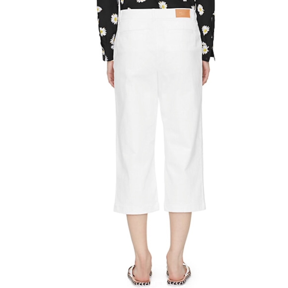 Kate Spade Denim Culottes - Picture 4 of 6