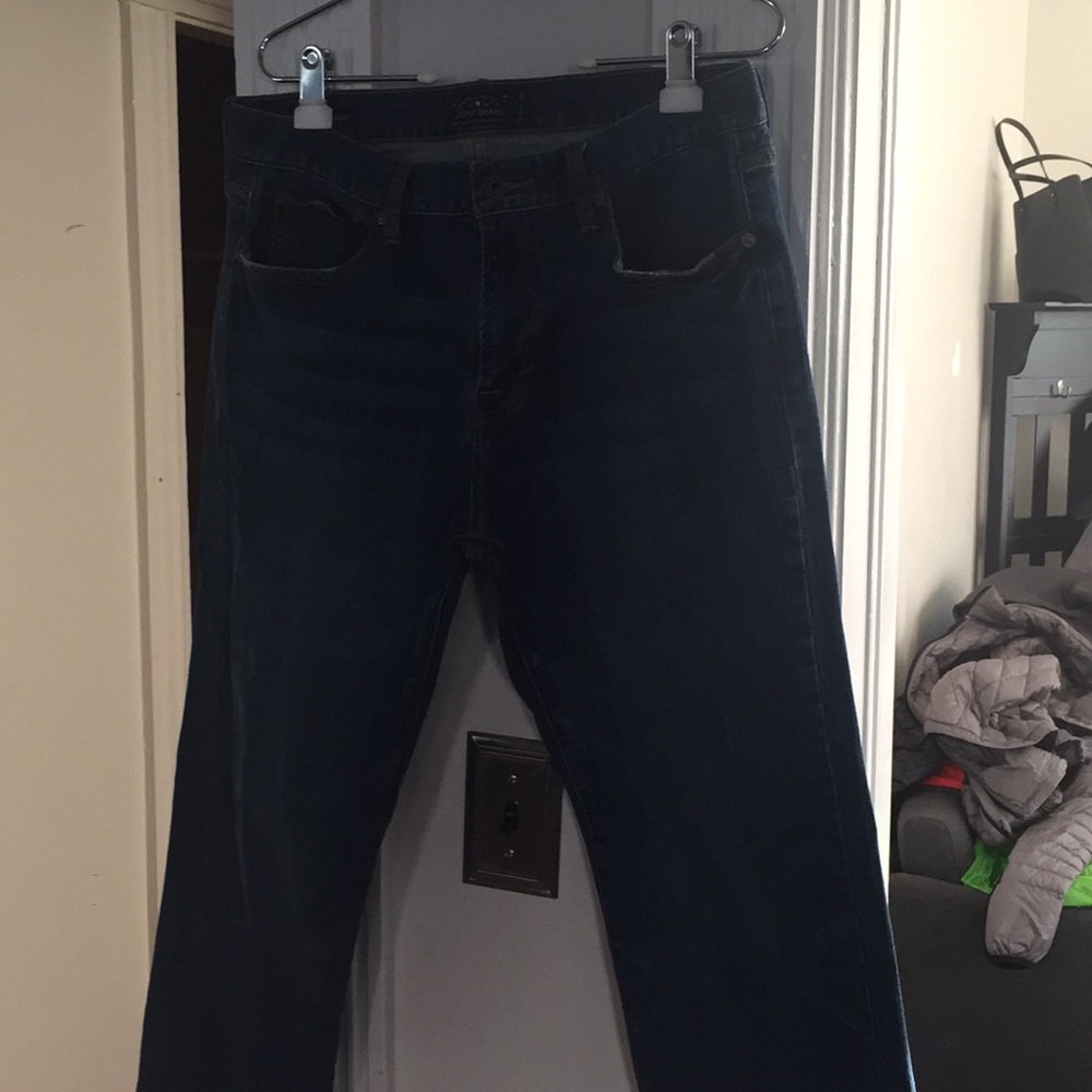 Lucky Brand men’s jeans