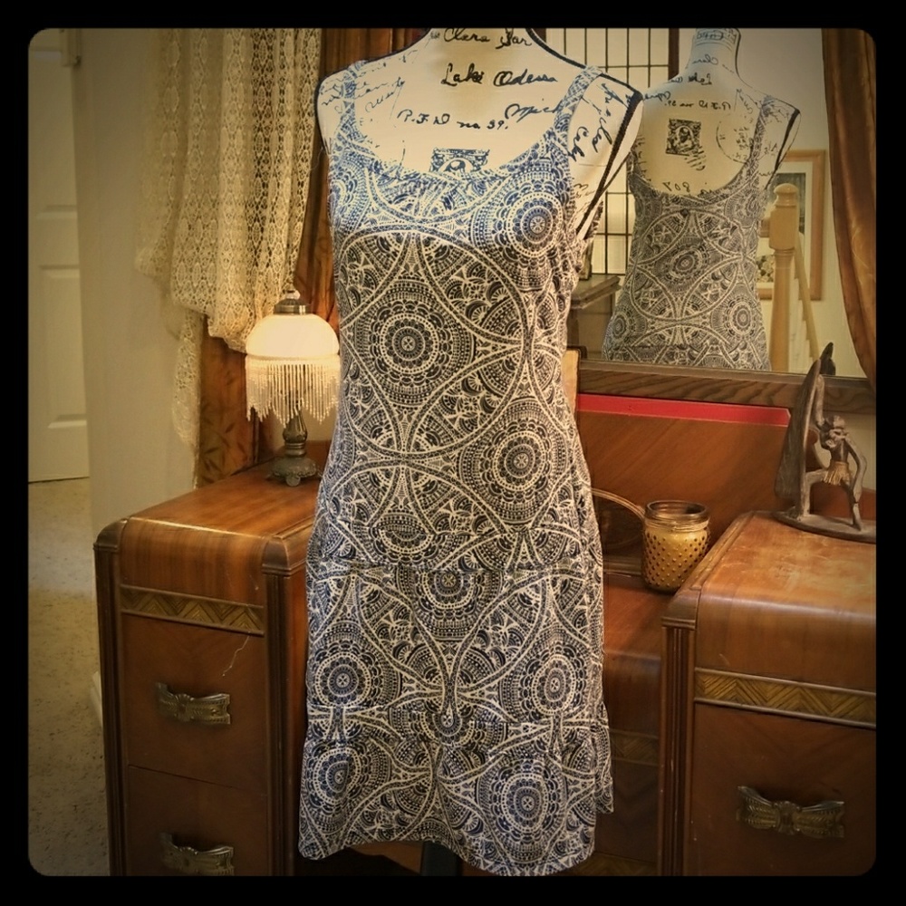 Prana Bra-top Grey Dress