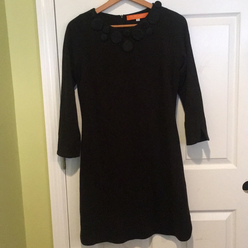 CK Bradley button dress