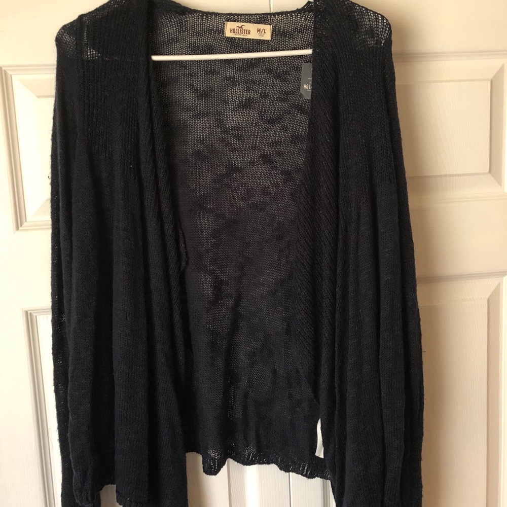 Hollister cardigan