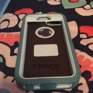 5/5s /SE otter box case