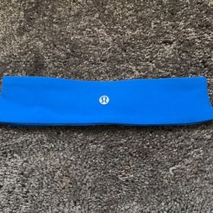 lulu lemon headband