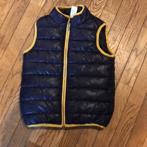Light weight jacket and vest from Gymboree - Picture 3 of 3
