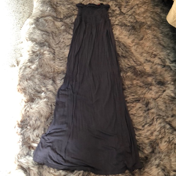 Grey Maxi dress - Picture 2 of 2