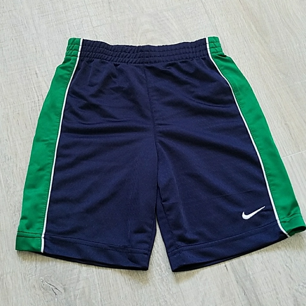 💟Nike jersey boy shorts