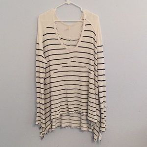 Free people sweater