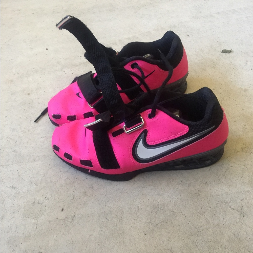 Nike Romaleos 2