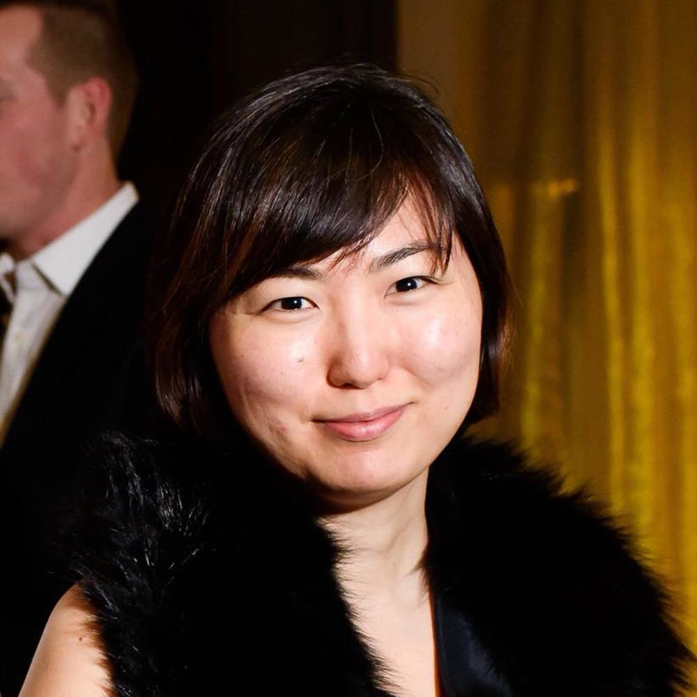 Meet your Posher, Jin-young