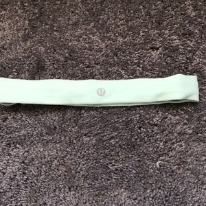 lulu lemon headband