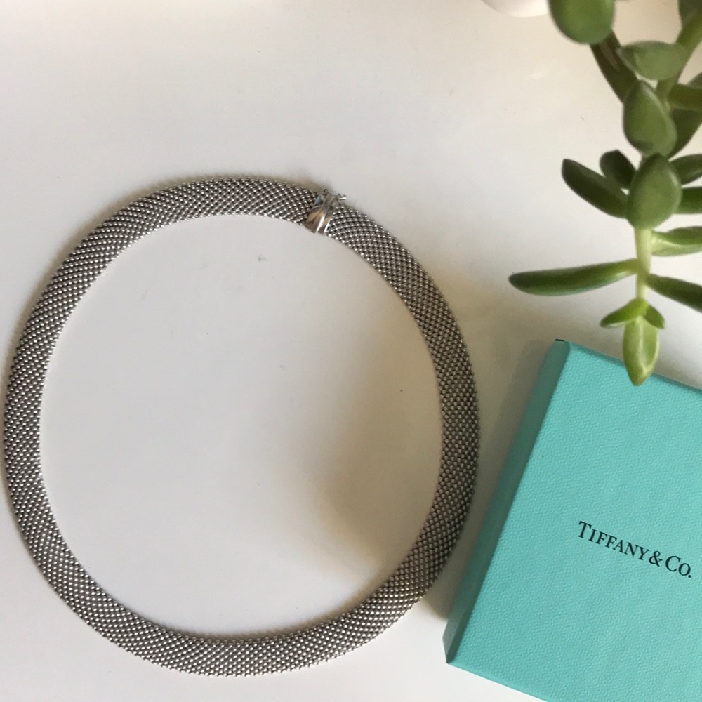 Tiffany & Co. Somerset Necklace