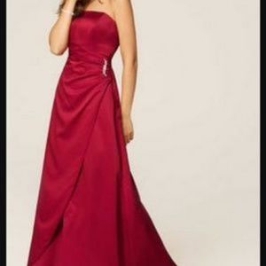 Davids Bridal Formal Dress