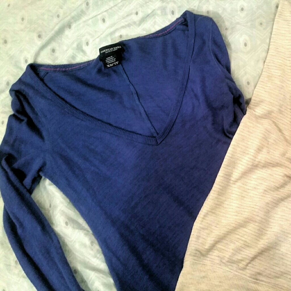 American Eagle long sleeve tops