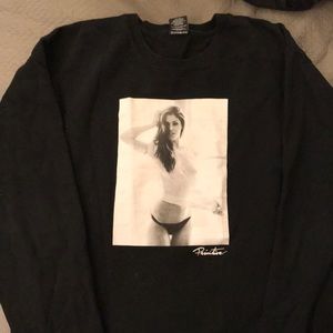 Primitive crew neck sweatshirt