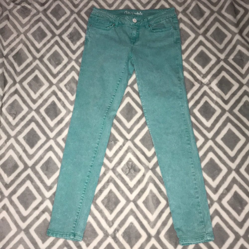 Aeropostale jeggings