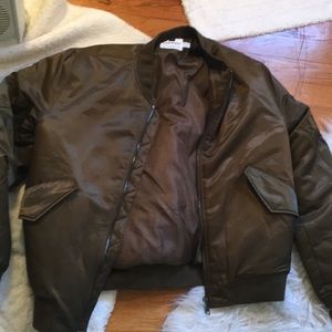 Top man jacket
