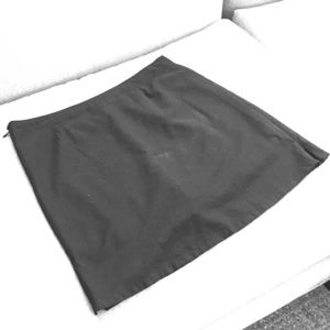 Simple Black Patagonia Skort w/ Pocket