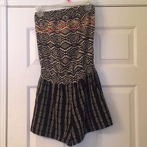 Vacation Getaway Romper