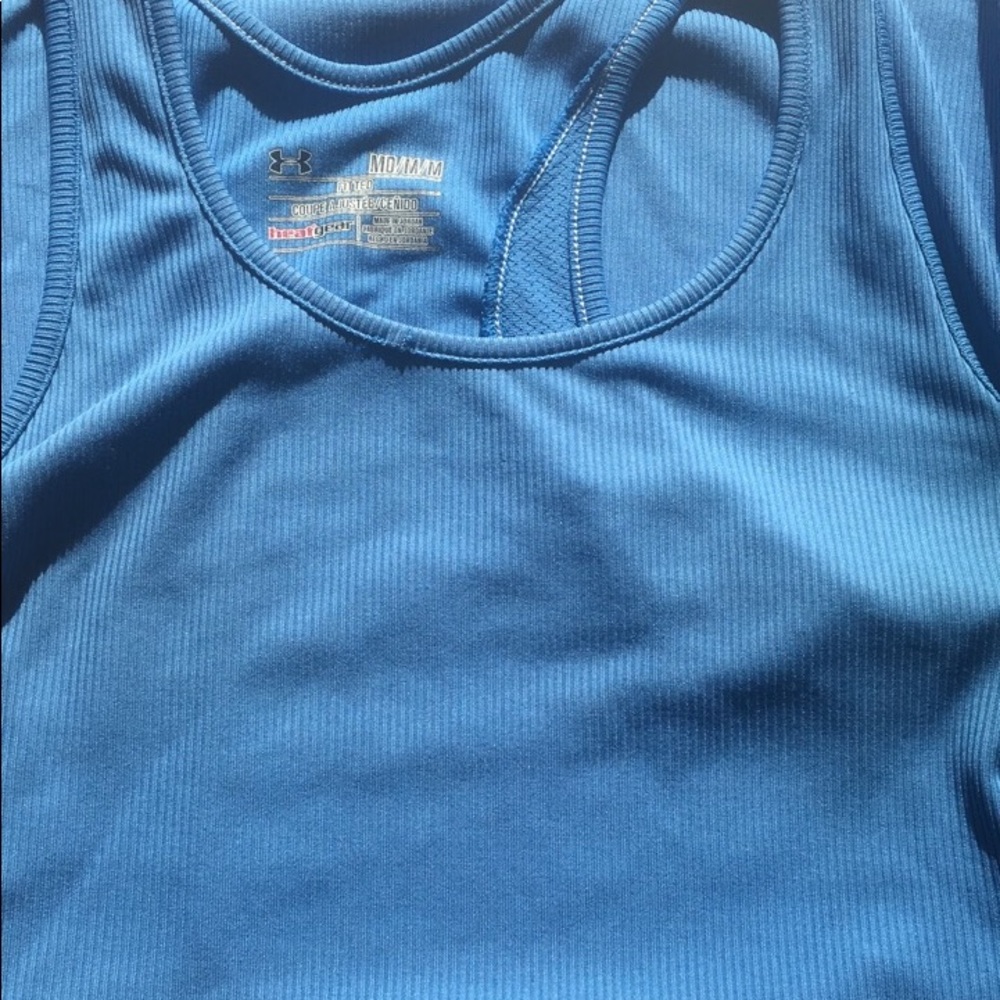 Underarmour tank