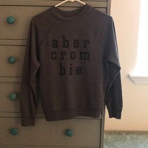 Abercrombie youth medium shirt.