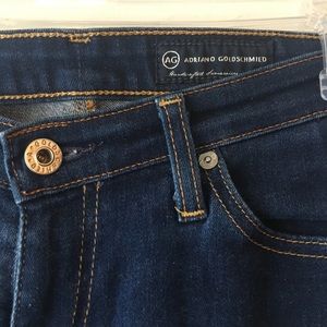 AG skinny jeans!