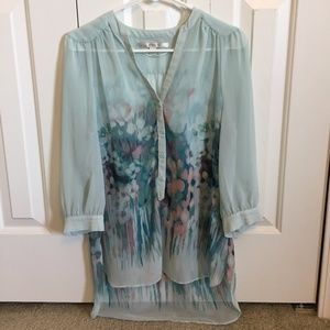 Chiffon Blouse