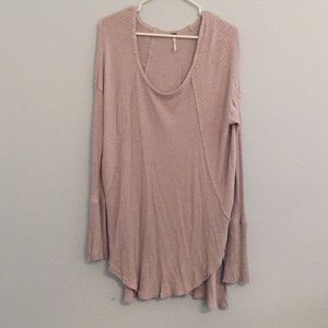 Free people sweater