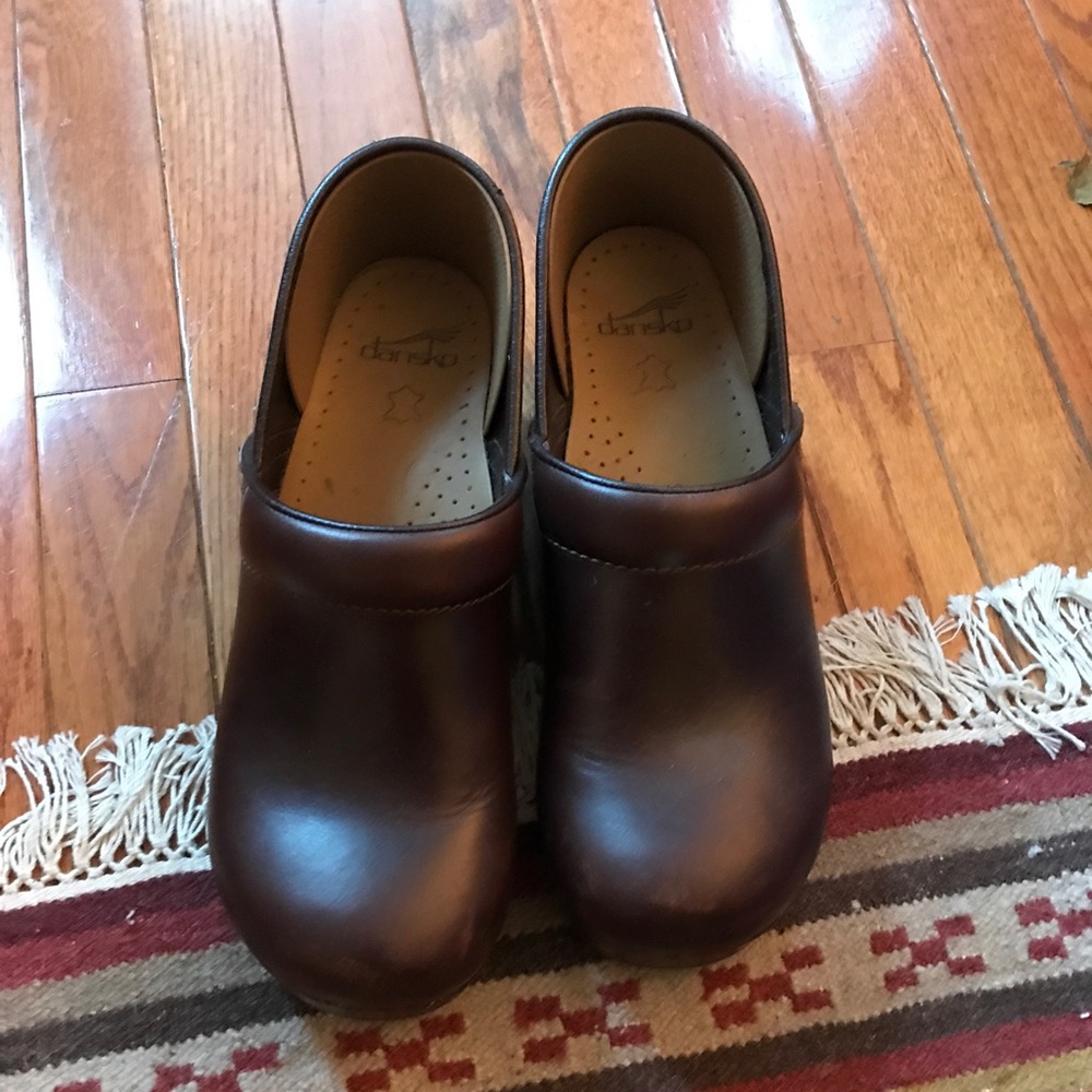 Dansko Clogs